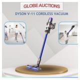DYSON V-11 CORDLESS VACUUM (MSP:$850) WORKING