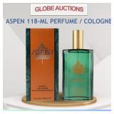 ASPEN 118-ML PERFUME / COLOGNE