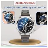 STAINLESS STEEL MEN