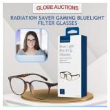 RADIATION SAVER GAMING BLUELIGHT FILTER GLASSES