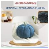 ARTIFICIAL DECORATIONS PUMPKIN