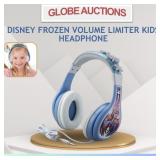 DISNEY FROZEN VOLUME LIMITER KIDS HEADPHONE