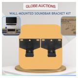 WALL-MOUNTED SOUNDBAR BRACKET KIT