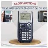 NEW TEXAS INSTRUMENTS GRAPHING CALCULATOR(MSP:$159