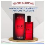 DAVIDOFF HOT WATER EDT PERFUME / COLOGNE
