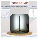 52cm HIGH FLOOR STANDING CORNER LED LAMP