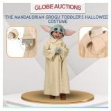 THE MANDALORIAN GROGU TODDLER