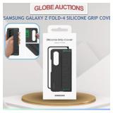 SAMSUNG GALAXY Z-FOLD-4 SILICONE GRIP COVER