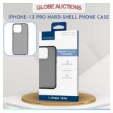 IPHONE-13 PRO HARD-SHELL PHONE CASE