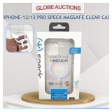 IPHONE-12/12 PRO SPECK MAGSAFE CLEAR CASE