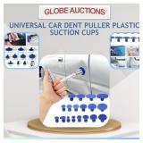 UNIVERSAL CAR DENT PULLER PLASTIC SUCTION CUPS
