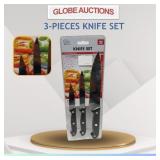 3-PIECES KNIFE SET