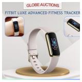 FITBIT LUXE ADVANCED FITNESS TRACKER(MSP:$129)