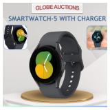 SMARTWATCH-5 WITH CHARGER