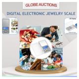 DIGITAL ELECTRONIC JEWELRY SCALE