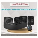 MICROSOFT WIRELESS BLUETRACK DESKTOP (MSP:$115)