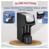 LOOKS NEW HB FLEXBREW SINGLE SERVE COFFEE MAKER
