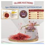 2gm PREMIUM QUALITY SAFFRON/KESAR