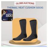 THERMAL HEAT CUSHION SOCKS