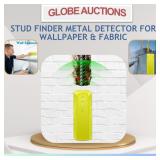 STUD FINDER METAL DETECTOR FOR WALLPAPER & FABRIC