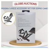 INSIGNIA 5-PIECE ACCESSORY KIT FOR GOPRO CAMERA