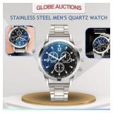 STAINLESS STEEL MEN