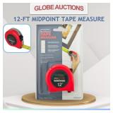 12-FT MIDPOINT TAPE MEASURE