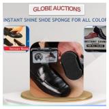INSTANT SHINE SHOE SPONGE FOR ALL COLORS