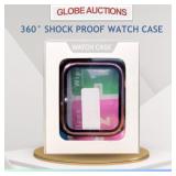 360ï¿½ SHOCK PROOF WATCH CASE