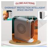 OVERHEAT PROTECTION INTELLIGENT SPACE HEATER