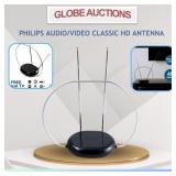 PHILIPS AUDIO/VIDEO CLASSIC HD ANTENNA