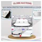 SUV SNOW-PROTECTION WINDSHIELD COVER