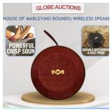 HOUSE OF MARLEY(NO BOUNDS) WIRELESS SPEAKER