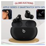 BEATS STUDIO BUDS (MSP: $189) TESTED / WORKING
