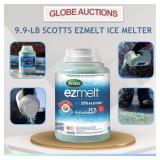 9.9-LB SCOTTS EZMELT ICE MELTER