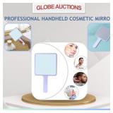 PROFESSIONAL HANDHELD COSMETIC MIRROR