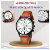 BRAND NEW QUARTZ WATCH