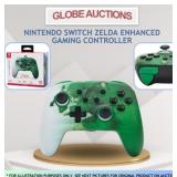 NINTENDO SWITCH ZELDA ENHANCED GAMING CONTROLLER