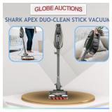 SHARK APEX DUO-CLEAN STICK VACUUM (MSP:$479)