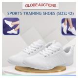 SPORTS TRAINING SHOES (SIZE:42)