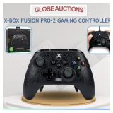 X-BOX FUSION PRO-2 GAMING CONTROLLER (MSP: $139)