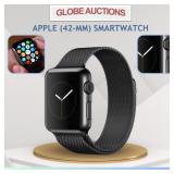 APPLE (42-MM) SMARTWATCH (WORKING)
