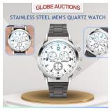 NEW STAINLESS STEEL MEN