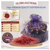 10gm PREMIUM QUALITY SAFFRON/KESAR (MSP: $100)