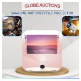 NEW SAMSUNG 100" FREESTYLE PROJECTOR (MSP:$1099)