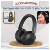 LIKE NEW SONY(WH-XB910N)WIRELES HEADPHONE(MSP:$349