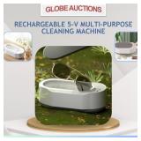 RECHARGEABLE 5-V MULTI-PURPOSE CLEANING MACHINE