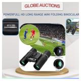 POWERFULL HD LONG RANGE MAGNIFICATION BINOCULARS