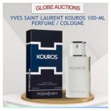 YVES SAINT LAURENT KOUROS 100-ML PERFUME / COLOGNE