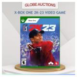 X-BOX ONE 2K-23 VIDEO GAME